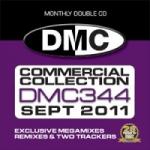 DMC Commercial Collection 344 (2CD) Sept 2011